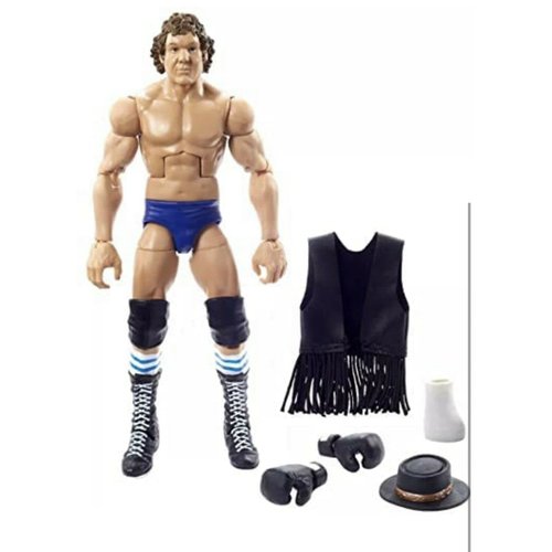 WWE Legends Elite Collection Cowboy Bob Orton Exclusive Action Figure