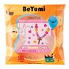 BeYumi Wooden Cross Necklace Craft - 24Pcs Valentine’s Day Wooden Cross Beads Necklace Craft Kit for Kids DIY Cross Necklace Christian Religious Love Decor Sunday School Classroom Party Fun Activities