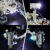 BRIKSMAX Led Lighting Kit for LEGO-42158 NASA Mars Rover Perseverance - Compatible with Lego Technic Building Set- Not Include Lego Set