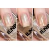 ILNP Cashmere - Cashmere Beige Magnetic Holographic Nail Polish