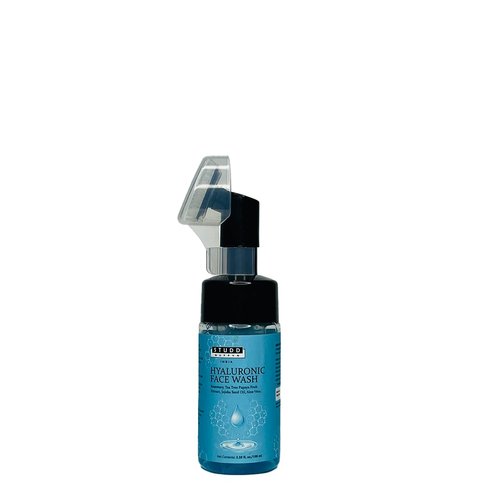 Studd Muffyn Hyaluronic Face Wash| 3.38 fl. oz. | 100 Ml