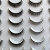 DAODER Lashes Short Eyelashes Natural Look Faux Mink Lashes Wispy Medium Length False Eyelashes 9~11mm Reusable Eye Lashes Pack Variety Styles 20Pairs Black
