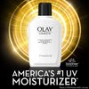Olay Face Moisturizer Complete Lotion All Day Daily Facial Moisturizing Lotion SPF 15 for Normal Skin and Hydration, Oil-Free Non-Greasy, 6 Fl Oz (Pack of 2)