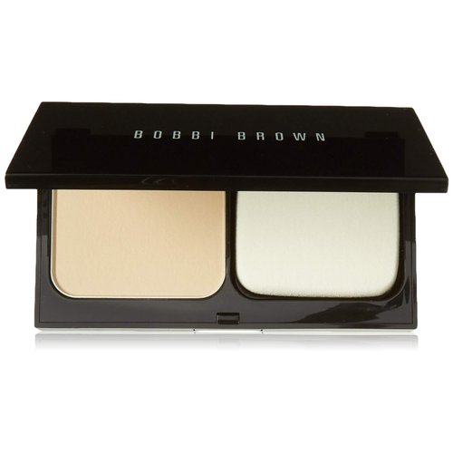 Bobbi Brown Skin Weightless Powder Foundation, No. 3.5 Warm Beige, 0.38 Ounce
