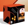 Black Series Motorized Basketball Mini Arcade Game, Indoor Tabletop Game, Moving Basketball Hoop, 3 Speeds, 3 Balls, Digital Scoreboard & Sound Effects, Fun Kids & Family Game, Toys for Boys Ages 8+