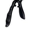 Revlon Comfort and Control Eyelash Curler, Easy to Use with Storage for Refill Pads