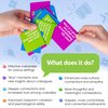 We! Connect Cards - Icebreaker Conversation Starter Card Games | Team Building Game for Work | Group Connection Activities for Adults | Featured by TEDx (60 Cards)