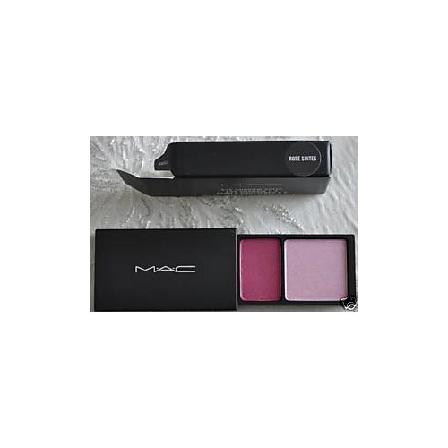 MAC Eye Shadow Suite - Rose Suites