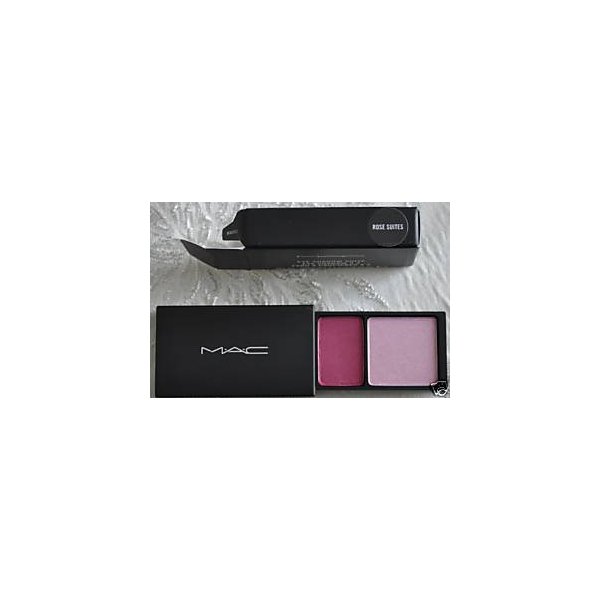 MAC Eye Shadow Suite - Rose Suites