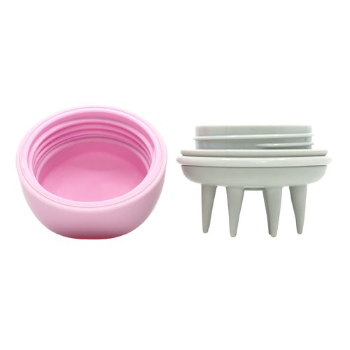 OUIDAD Bye Bye Build Up Exfoliating Scalp Brush, 1 ct.