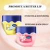 4 tastes lip balm and moisutriser, for lip hydrating and moisturziing
