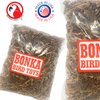 Bonka Bird Toys 1574 Natural Crinkle Paper Foraging Bird Craft Basket Shred