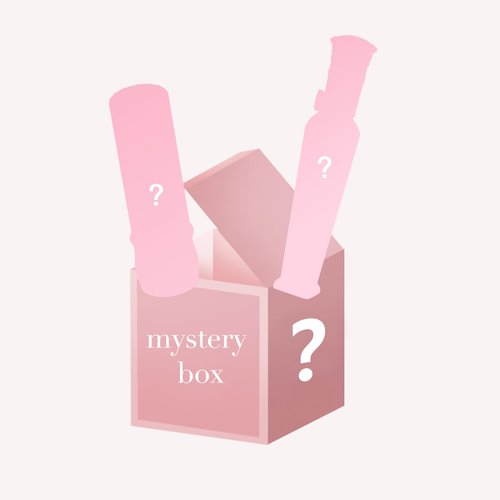 Flower Knows Mystery Box- 2 Luscious Lipsticks,Value at $44,Includes Lip Cream,Lip Gloss,Lip Gloss Stick,Matte Lipstick,Lip Lacquer (Matte*2, 2 Count)