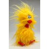 Glory To Dog Phyllis The Crazy Chicken Plush and Squeak Small and Medium Breed Dog Toy