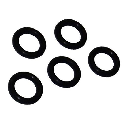 O-Ring for Soft Nose Propane Tank Cylinder P.O.L. Fittings POL Connector [3490] 5 per Pack