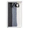 TAG Face and Body Paint - 1 Stroke Split Cake 30g - Magpie