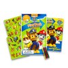 Bendon Set Of 15 Kids Play Packs Fun Party Favors Coloring Book Crayons Stickers (Nickelodeon Paw Patrol)