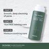 Mediheal Teatree Calming Powder Wash (1.76 oz) - Hydrating Daily Facial Cleanser with Gentle and Rich Bubbles for Remove Blackhead