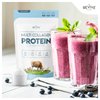 Multi Collagen Hydrolyzed Protein Powder (16oz) - Types I, II, III, V & X - Grass Fed Bovine (Peptan®), Wild Caught Marine, Free Roaming Chicken & Eggshell Collagen Peptides, Non-GMO, GF.