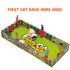 Fraidy Cats, Interactive Board Games for Kids- Board Games for Family Night, Family Games, Game Night, Family Board Games, Kids Toys, Preschool Toys,2-4 Multi-Player Game, Ages 5+