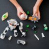 LEGO Creator 3in1 Space Mining Mech 31115 Building Kit Featuring a Mech Toy, Robot Toy and Alien Figure; Makes The Best Toy for Kids Who Love Creative Fun, New 2021 (327 Pieces)