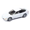 1993 Probe GT Performance White Sport Coupes Limited Edition to 2496 Pieces Worldwide 1/64 Diecast Model Car by Auto World AWSP158