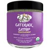 Cat Crack Organic Catnip, 100% Natural Cat Nips Organic Blend That Energizes and Excites Cats, Safe Catnip Treats Used for Cat Play, Cat Training, & New Organic Catnip Toys for Cats(1 Cup Organic)