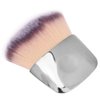 Makeup Brushes Loose Powder Brush, Blush Brush Mini Multi-functional Makeup Brush Portable Soft Hair Loose Powder Blush Brush Beauty Tool (Sliver)
