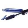 Pure Ziva Deep Navy Blue Dark Blue Volumizing Mascara, Paraben Free, No Animal Testing & Cruelty Free