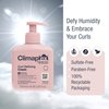 Climaplex Curl Defining Cream - Volumizing Effect - Anti-Humidity Frizz Control - Protective and Restructuring Properties - Enhance Coils, Ringlets, and Movement - Leaves Hair Feeling Soft - 8.45 oz