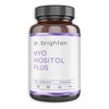 Dr. Brighten Myoinositol Plus - Doctor Formulated Ratio of Myo- and D-Chiro-Inositol to Support PCOS Symptoms, Hormone Balance, Healthy Ovarian Function, and Regular Menstrual Cycles