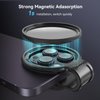 SmallRig 52mm Magnetic Circular Polarizers Filter Kit (Magnetic Polarizing Filter + Universal Magnetic Filter Ring), HD Optical Glass Circular Magnetic CPL Polarizing Filter Kit for Phone - 4389