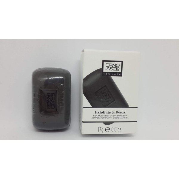 Erno Laszlo , Exfoliate & Detox Sea Mud Deep Cleansing Bar -17g/0.6oz