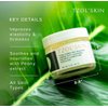 TZOL’SKIN - Turn Down and Recover Crème - Night Face Cream - Recharges Skin - Hydrating - Soothes & Nourishes - Lift & Tone - No Paraben, Silicones & Sulfates - Vegan - Cruelty Free