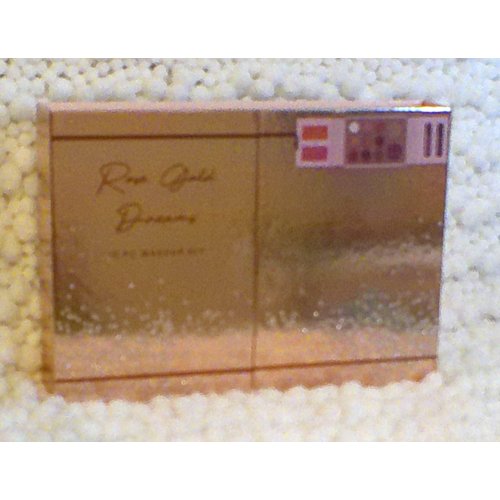 Profusion Rose Gold Dreams 15 Piece Makeup Set