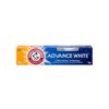 Arm & Hammer Advanced White Breath Freshening Fluoride Toothpaste, Winter Mint, 6 Ounce Tube