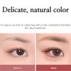 BBIA Last Auto Eyebrow Pencil 5 Colors – No Sebum Brow Definer Retractable Pencil with Dual-Sided Brush Waterproof Longlasting Shape & Define & Fill Eye Brow Vegan Korean Makeup (03 COCOA BROWN R)