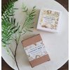 Coconut Milk Shampoo Solid Bar, Cold Process All Natural, No Paraben