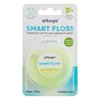 DrTung's Smart Floss - Natural Floss, PTFE & PFAS Free Floss, Gentle on Gums, Expands & Stretches, BPA Free Floss - Natural Dental Floss Cardamom Flavor (Pack of 4)