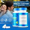 NutraRize Tonosin Pro Max Capsules, Official Ear Health Formula, All-Natural Supplement to Promote Inner Ear Health, Premium Hearing Support, TonosinProMax Reviews (60 Capsules)