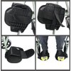Wheelchair Shoe Holder Straps Safety Restraint Shoes Keep Feet from Sliding Off The Wheelchair Pedals Foot Rests for Elderly Patient