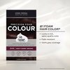 John Frieda Deep Cherry Brown 3VR Permanent Foam Hair Color, 1 Application
