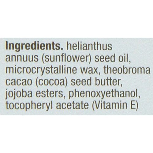 Blistex Simple and Sensitive Hypo-allergenic, Non-irritating Lip Moisturizer, (5-pack)