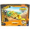 Rubble & Crew, Rubble’s Bulldozer Toy Truck with Movable Parts and a Collectible Action Figure, Kids Toys for Ages 3 and Up