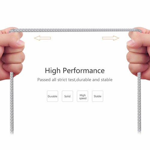 6/10 Ft USB C to USB C Fast Charger Cable for New iPad Pro 12.9 in 6th/5th/4th/3rd Gen, iPad Pro 11-inch 4th/3rd/2nd/1st, iPad Air 5/4, iPad 10th Generation, iPad Mini 6, iPad/Pro Charging Cord