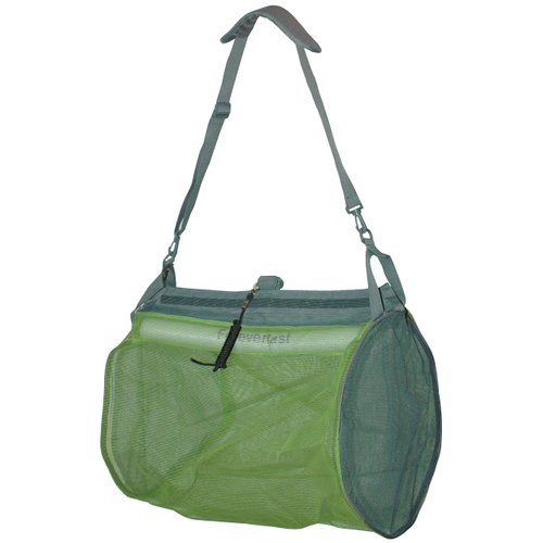 ForEverlast Fishing Net Bag, 15 Gallon,Green