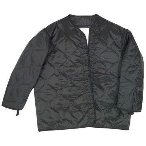 Fox Outdoor Products M65 Field Jacket Liner, Black, Small,68-661 S