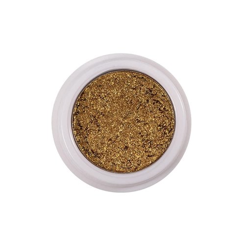 Quxunzzz Liquid Glitter Eyeshadow, Metallic Glitter Shimmer Eye Looks Waterproof Long Lasting Quick-Drying Sparkling Eye Shadow Makeup (Golden-Chameleon