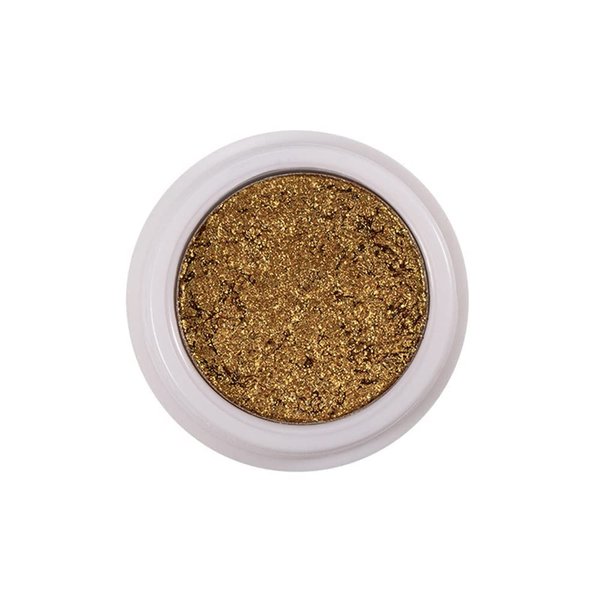 Quxunzzz Liquid Glitter Eyeshadow, Metallic Glitter Shimmer Eye Looks Waterproof Long Lasting Quick-Drying Sparkling Eye Shadow Makeup (Golden-Chameleon