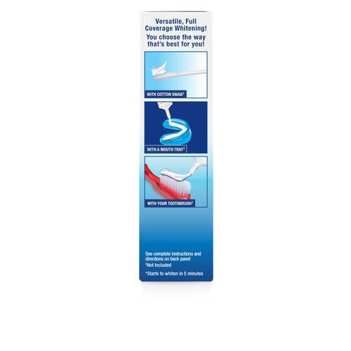 Plus White 5 Minute Speed Whitening Gel